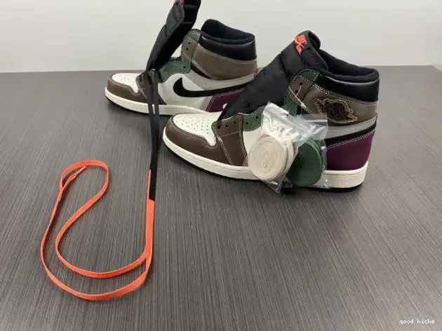 Rep DH3097-001 Air 1 Jordan High Crafted OG Hand 0523